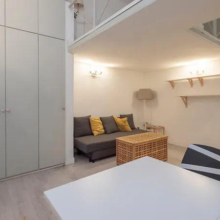 Apartment M3 Modern Open-plan Space Close To The Metro *