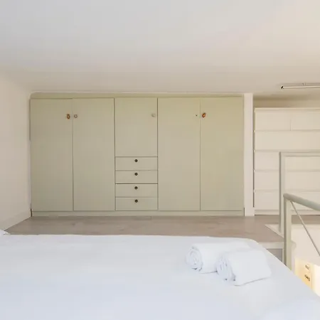 Apartment M3 Modern Open-plan Space Close To The Metro *