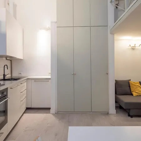 M3 Modern Open-plan Space Close To The Metro דירה